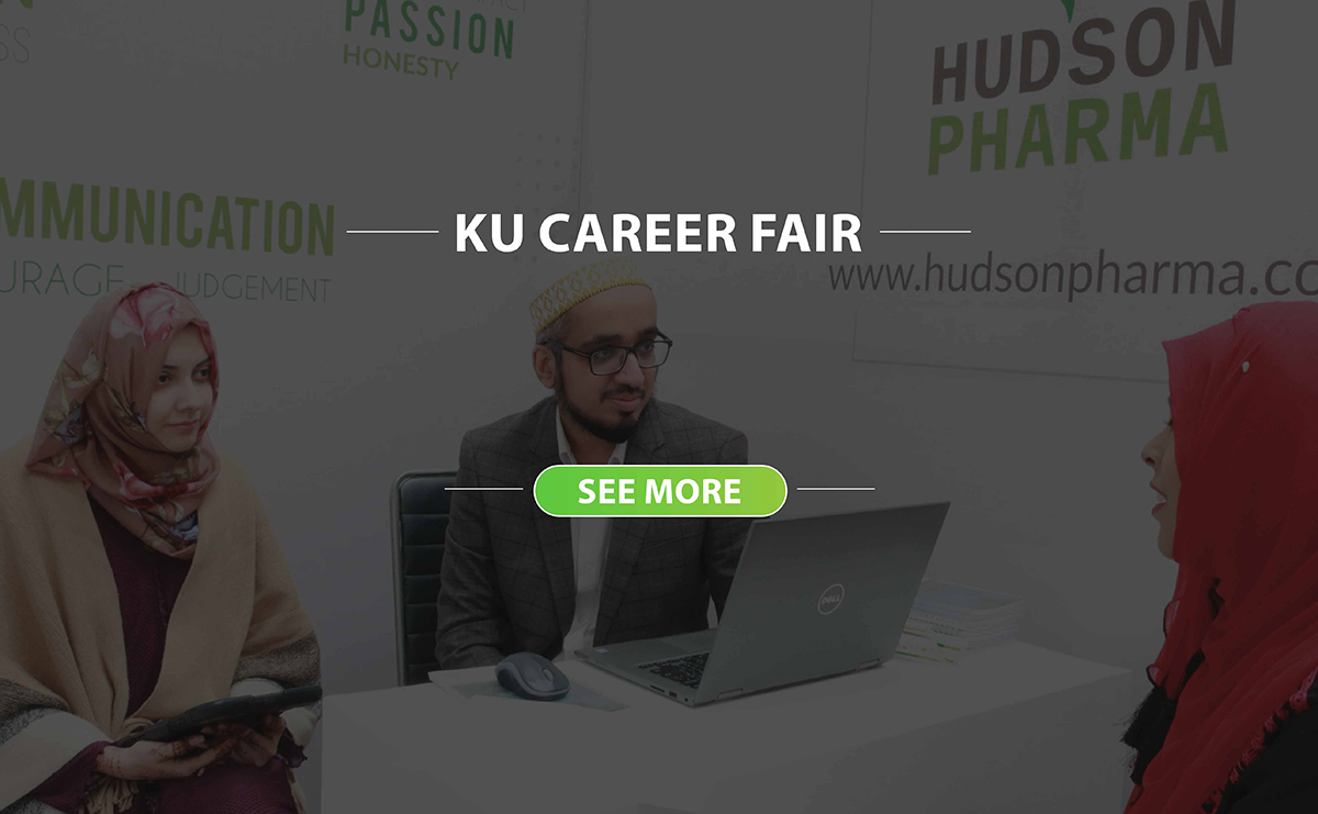 Hudson Pharma Events